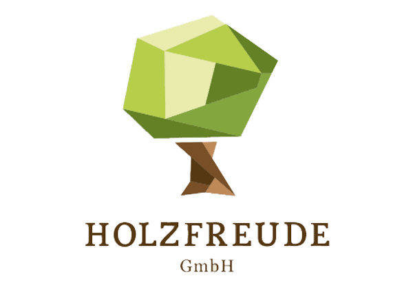 logo holzfreude gmbh