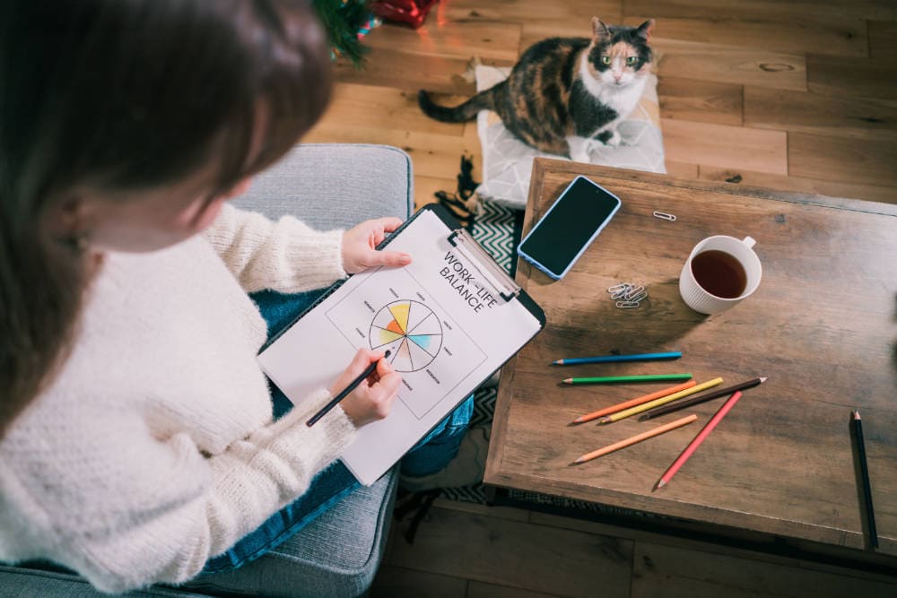 Methoden & Tipps Work-Life-Balance