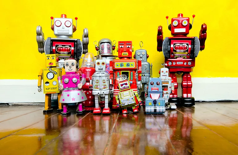 Bots Unternehmen