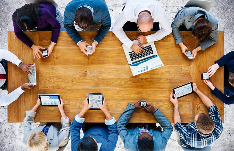 Einheitliche Smartphone Plattform
