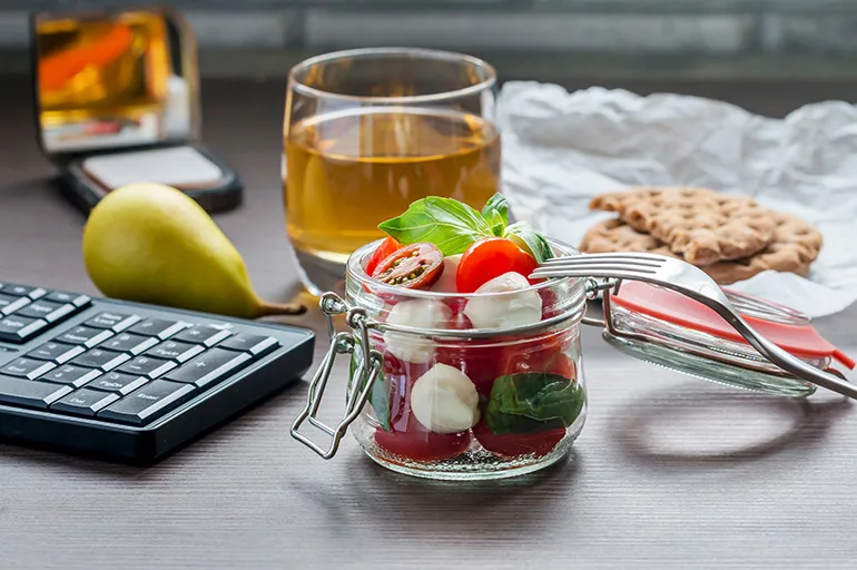 Fit am Arbeitsplatz