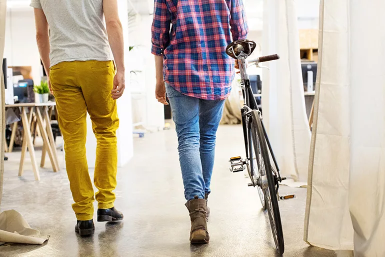 Gesundheit am Arbeitsplatz