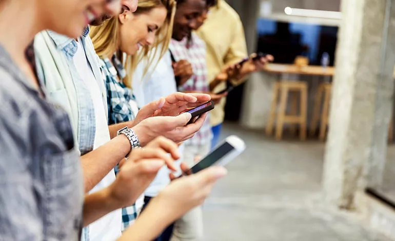 Responsive Webdesign-marketing